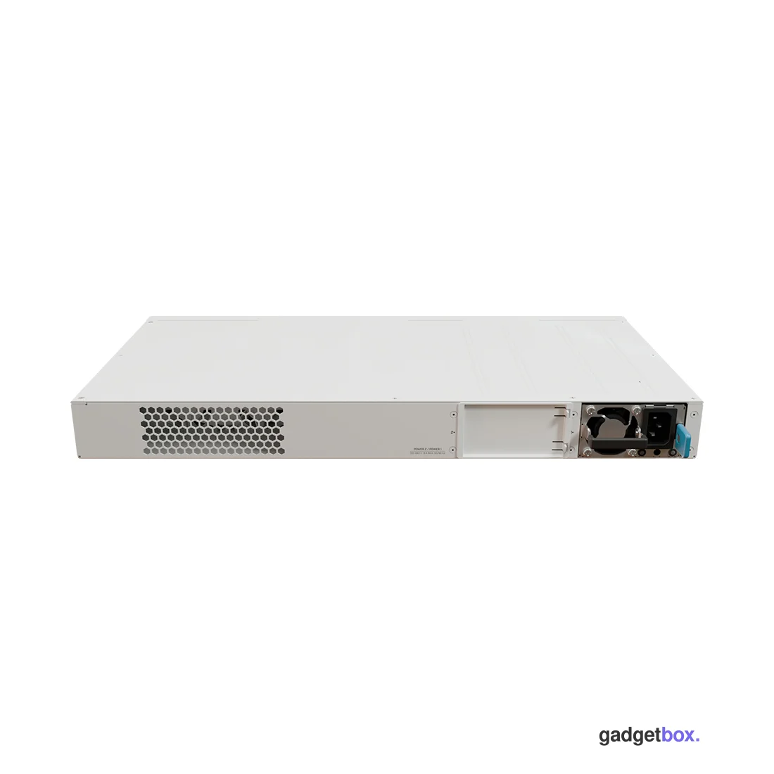 Коммутатор MikroTik CRS320-8P-8B-4S+RM