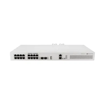 Коммутатор MikroTik CRS418-8P-8G-2S+RM