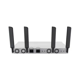 Коммутатор MikroTik CRS418-8P-8G-2S+5axQ2axQ-RM