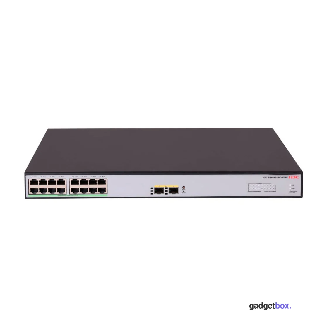 Коммутатор H3C LS-1600V2-18P-HPWR-GL