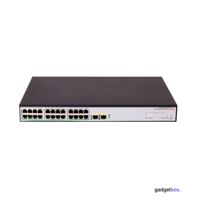 Коммутатор H3C LS-1600V2-26P-HPWR-GL