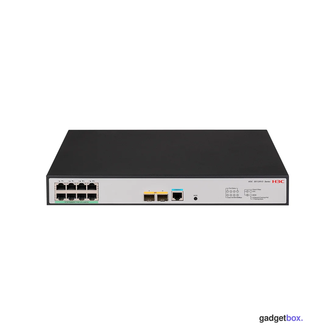 Коммутатор H3C LS-1850V2-10P-HPWR-EI-GL