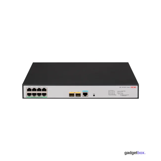 Коммутатор H3C LS-1850V2-10P-HPWR-EI-GL