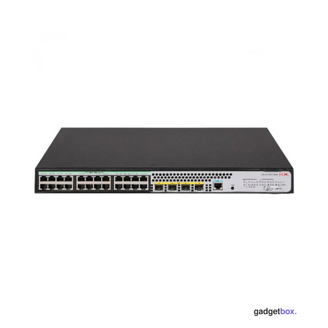 Коммутатор H3C LS-1850V2-28X-HPWR-GL