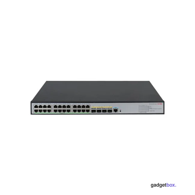 Коммутатор H3C LS5120V3-28P-HPWR-LI-GL Switch