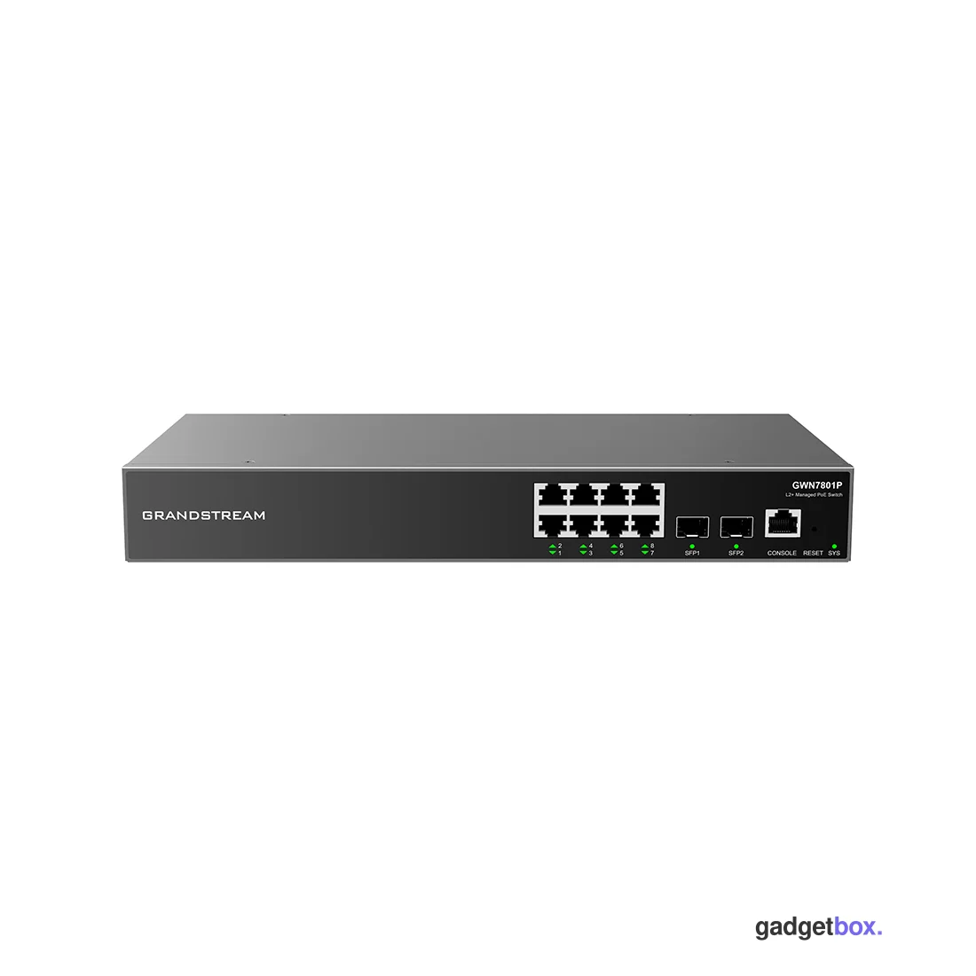 Коммутатор Grandstream GWN7801P