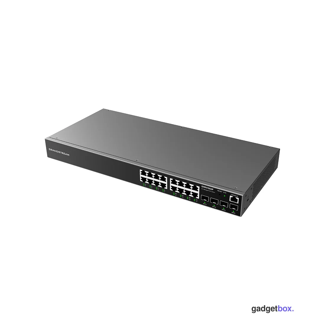 Коммутатор Grandstream GWN7802P
