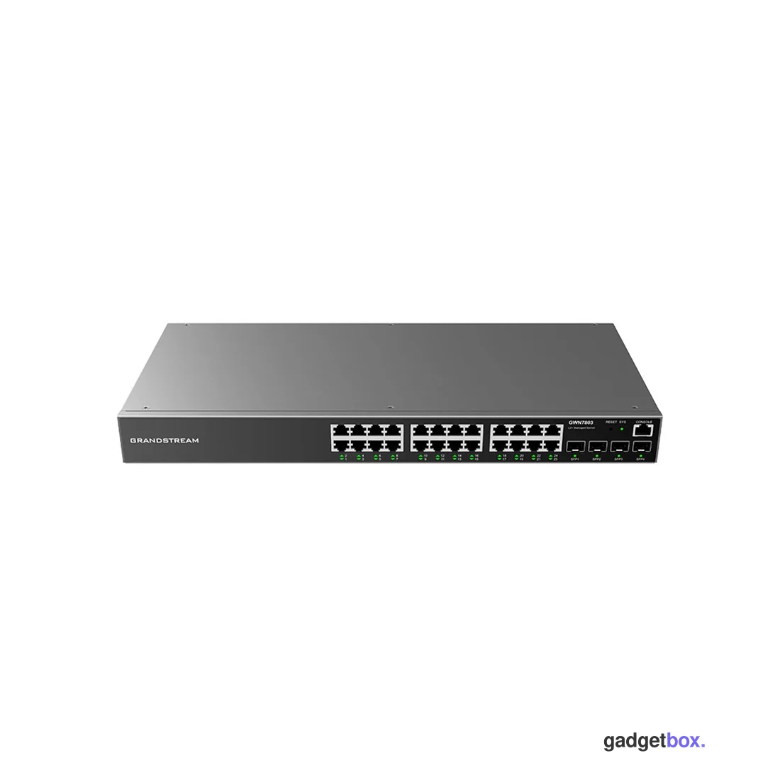 Коммутатор Grandstream GWN7803P