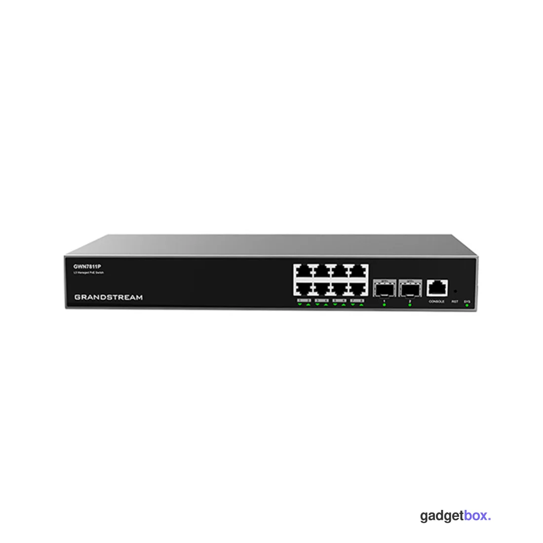 Коммутатор Grandstream GWN7811P