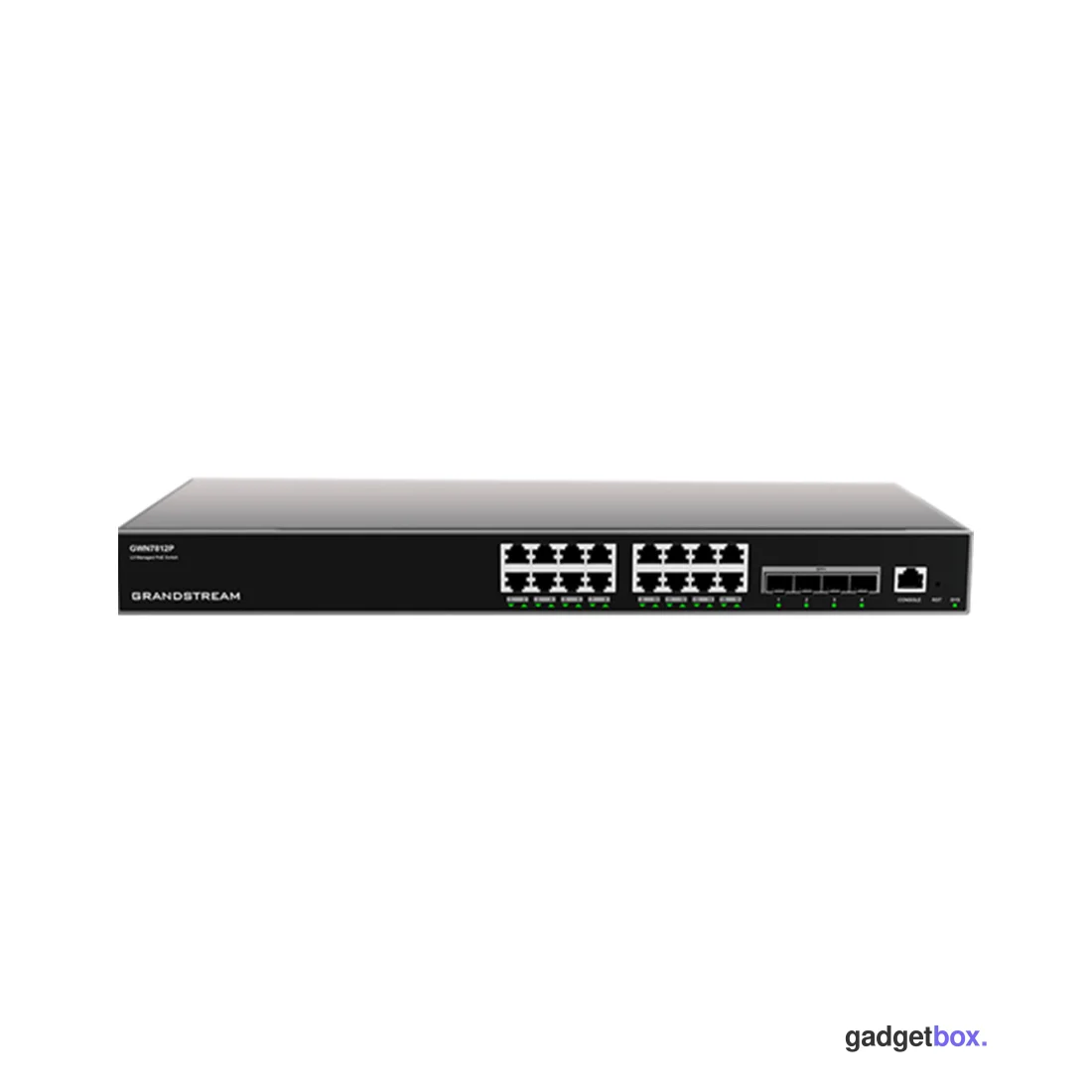 Коммутатор Grandstream GWN7812P