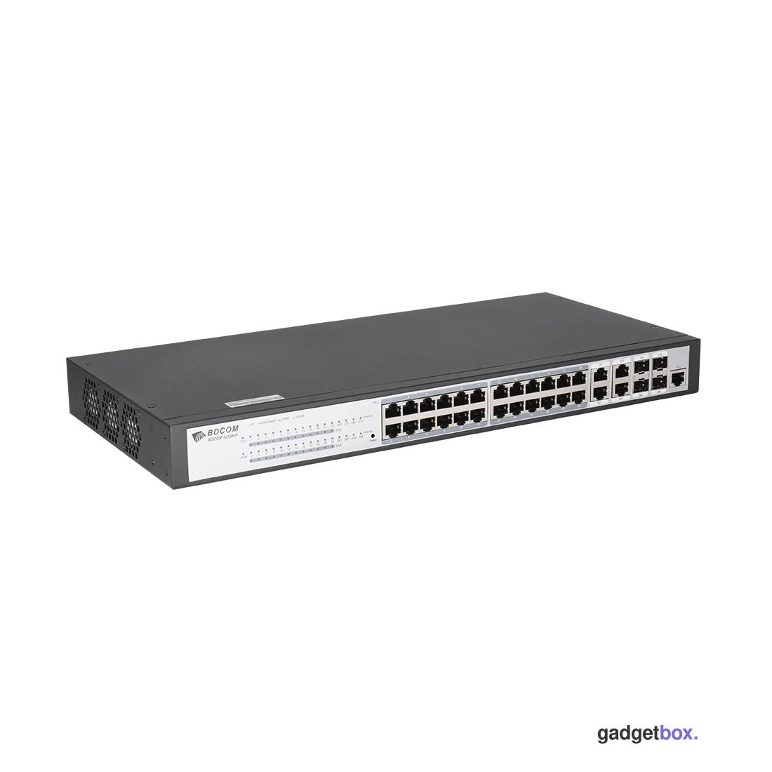 Коммутатор BDCOM S2528-P