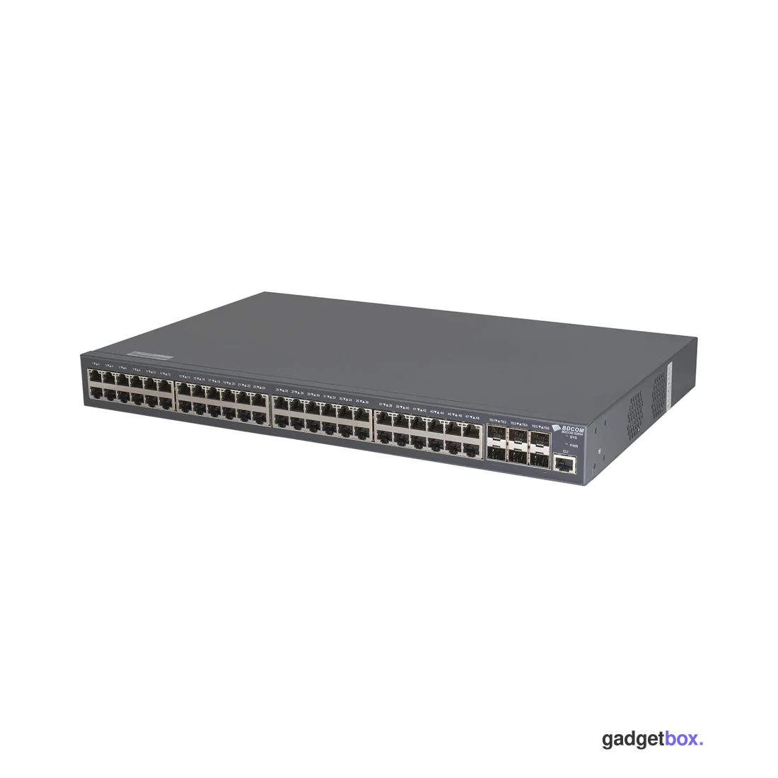 Коммутатор BDCOM S2900-48P6X-760