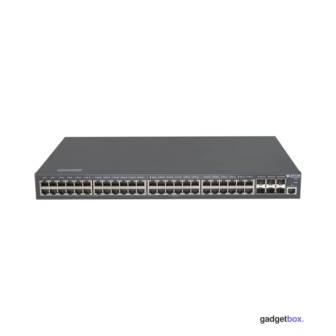 Коммутатор BDCOM S2900-48P6X-760