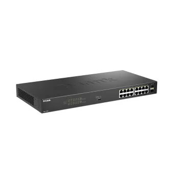Коммутатор D-Link DGS-1018P/B1A