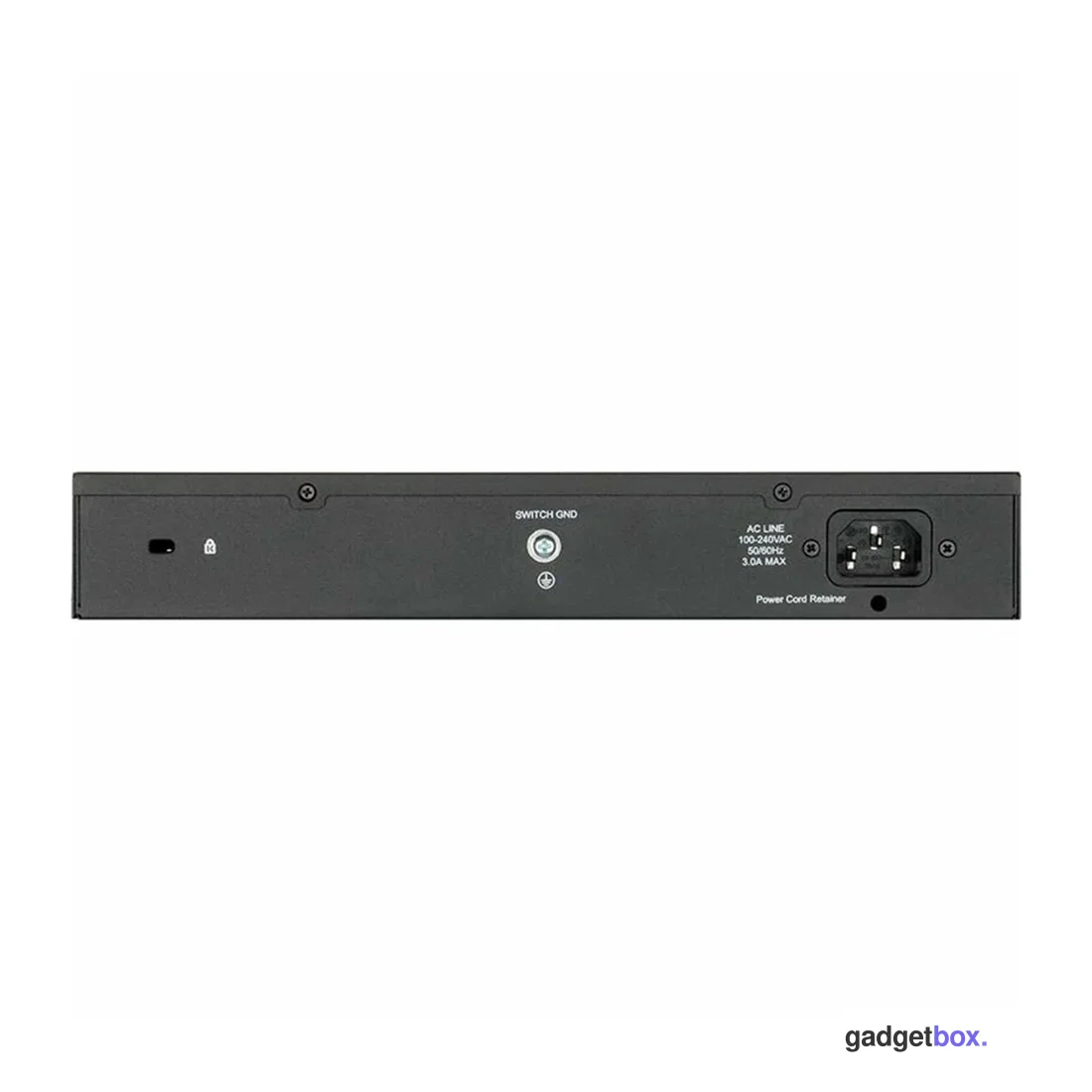 Коммутатор D-Link DGS-1100-10MPPV2/A3A