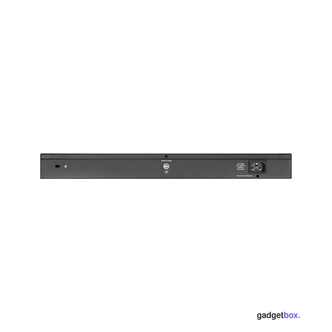 Коммутатор D-Link DGS-1100-26MPPV2/A3A