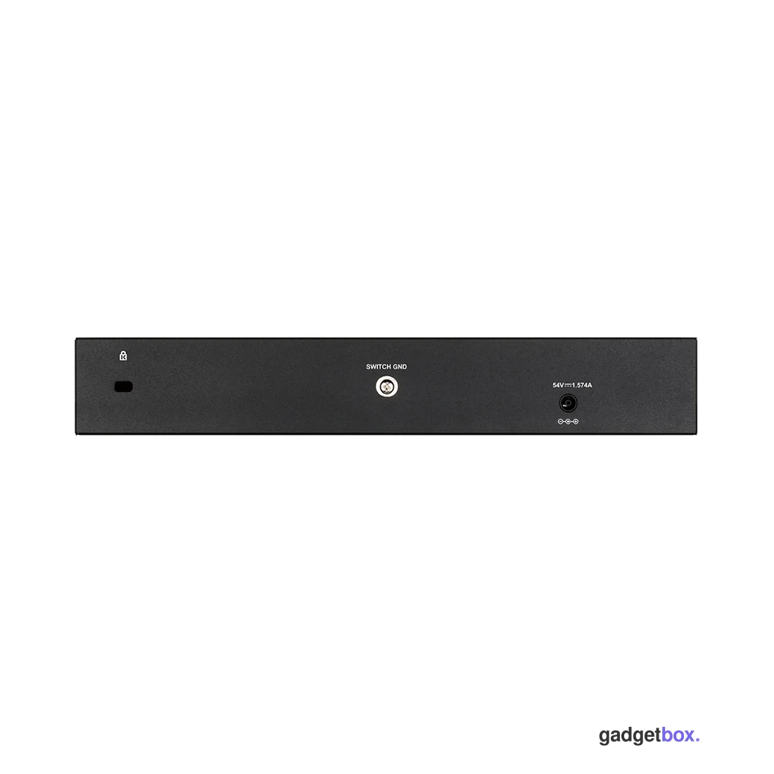 Коммутатор D-Link DGS-1210-08P/G3A