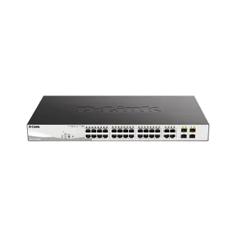 Коммутатор D-Link DGS-1210-28MP/F3A