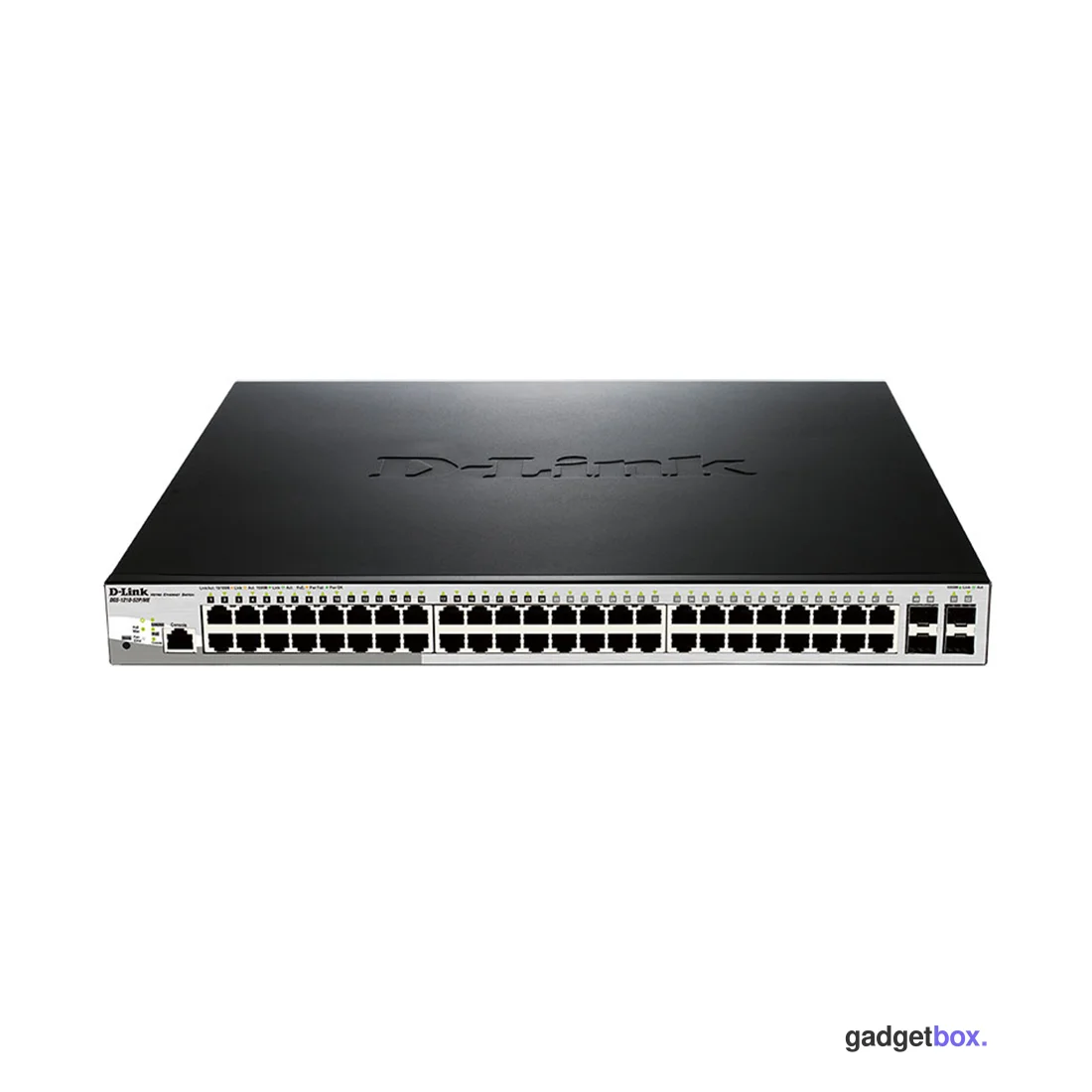 Коммутатор D-Link DGS-1210-52P/ME/B1A