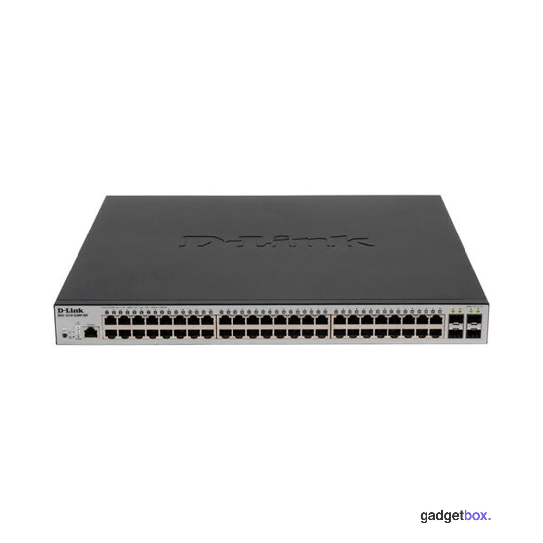 Коммутатор D-Link DGS-1210-52MP/ME/B2A