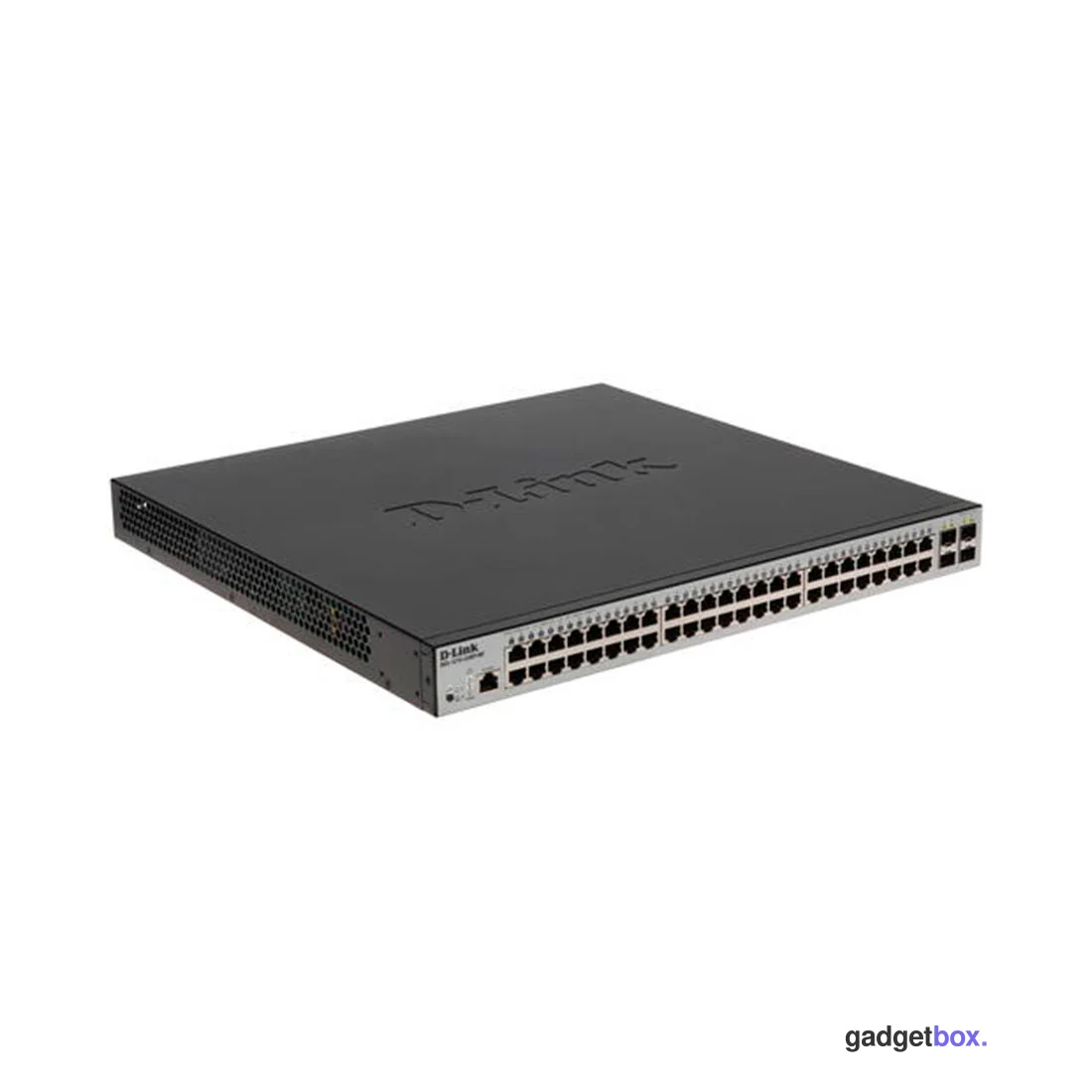 Коммутатор D-Link DGS-1210-52MP/ME/B2A