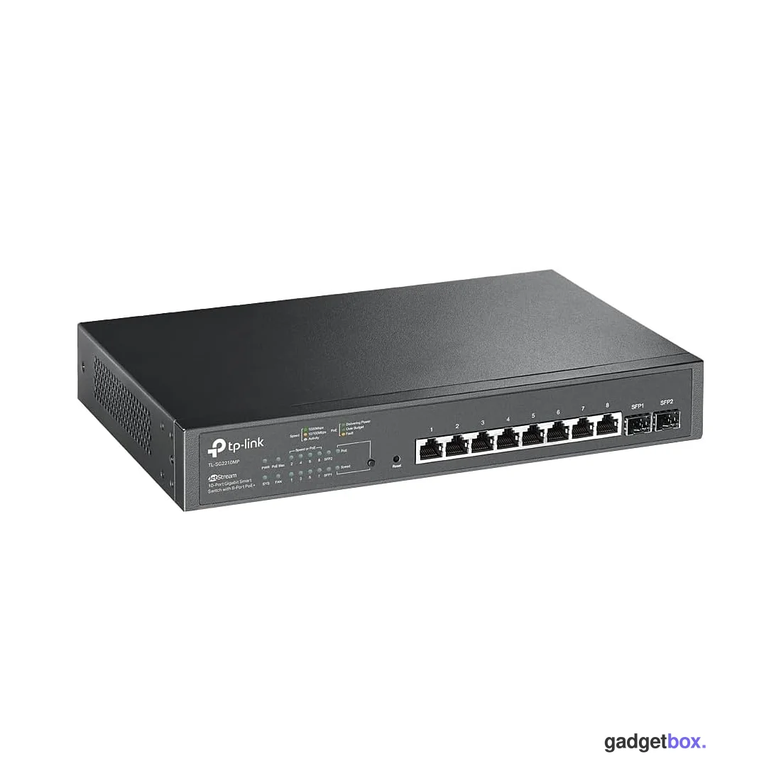 Коммутатор TP-Link SG2210MP