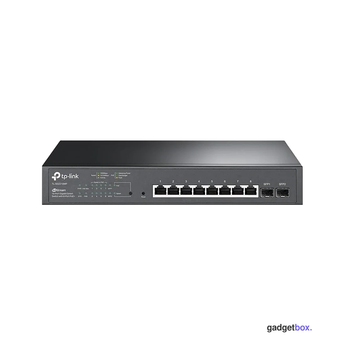 Коммутатор TP-Link SG2210MP