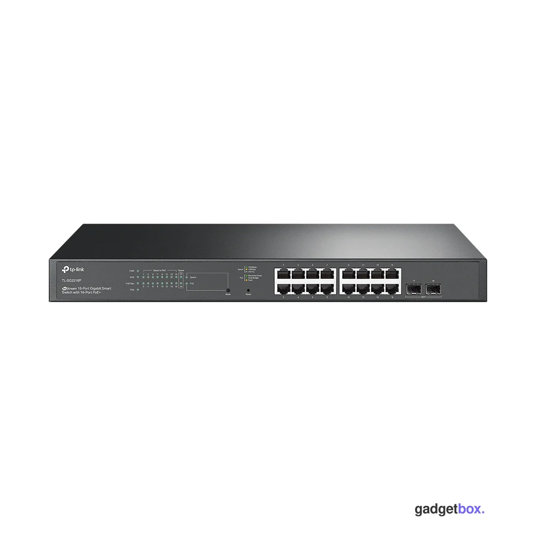 Коммутатор TP-Link SG2218P