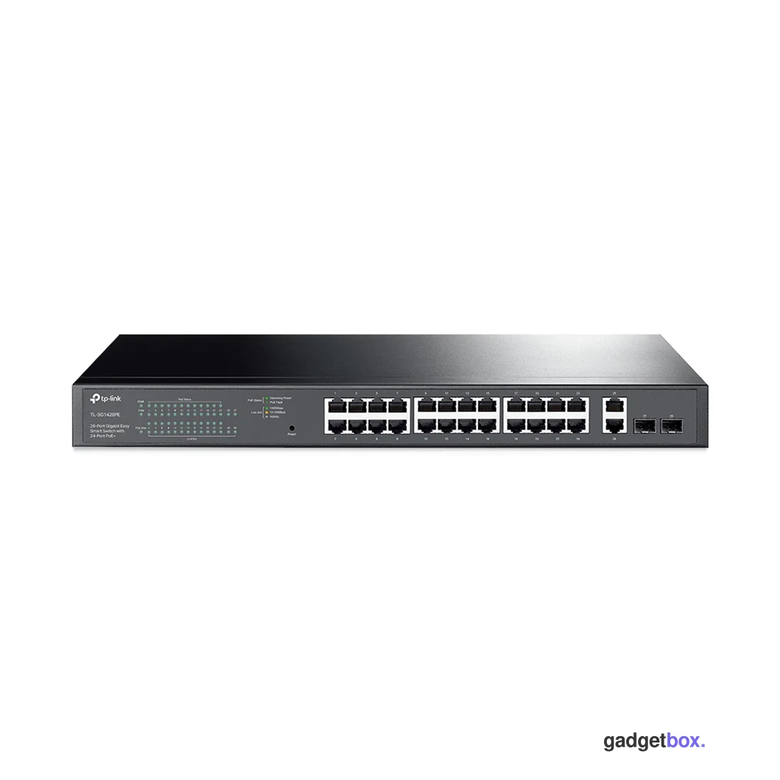 Коммутатор TP-Link TL-SG1428PE
