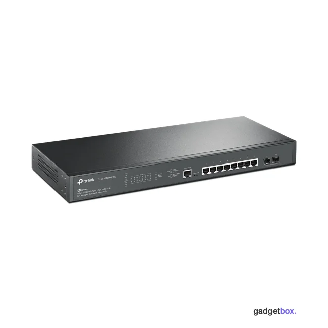 Коммутатор TP-Link SG3210XHP-M2