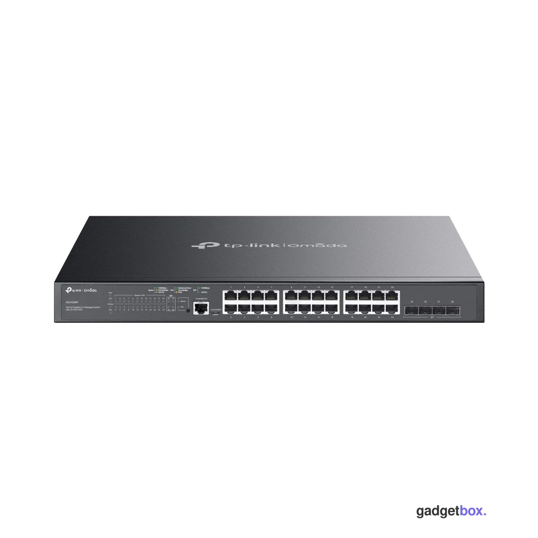 Коммутатор TP-Link SG3428MP