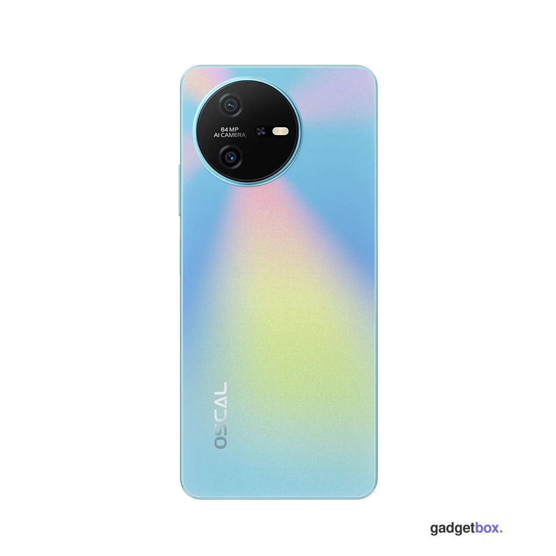 Смартфон OSCAL Tiger 12 12GB RAM 256GB ROM Blue