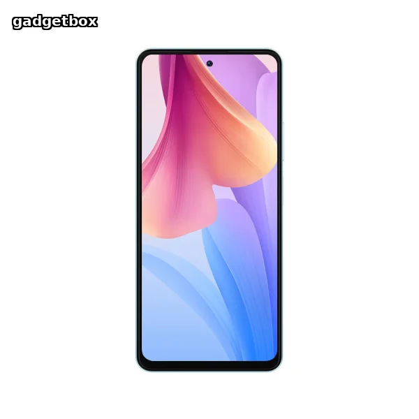 Смартфон OSCAL Tiger 12 12GB RAM 256GB ROM Blue