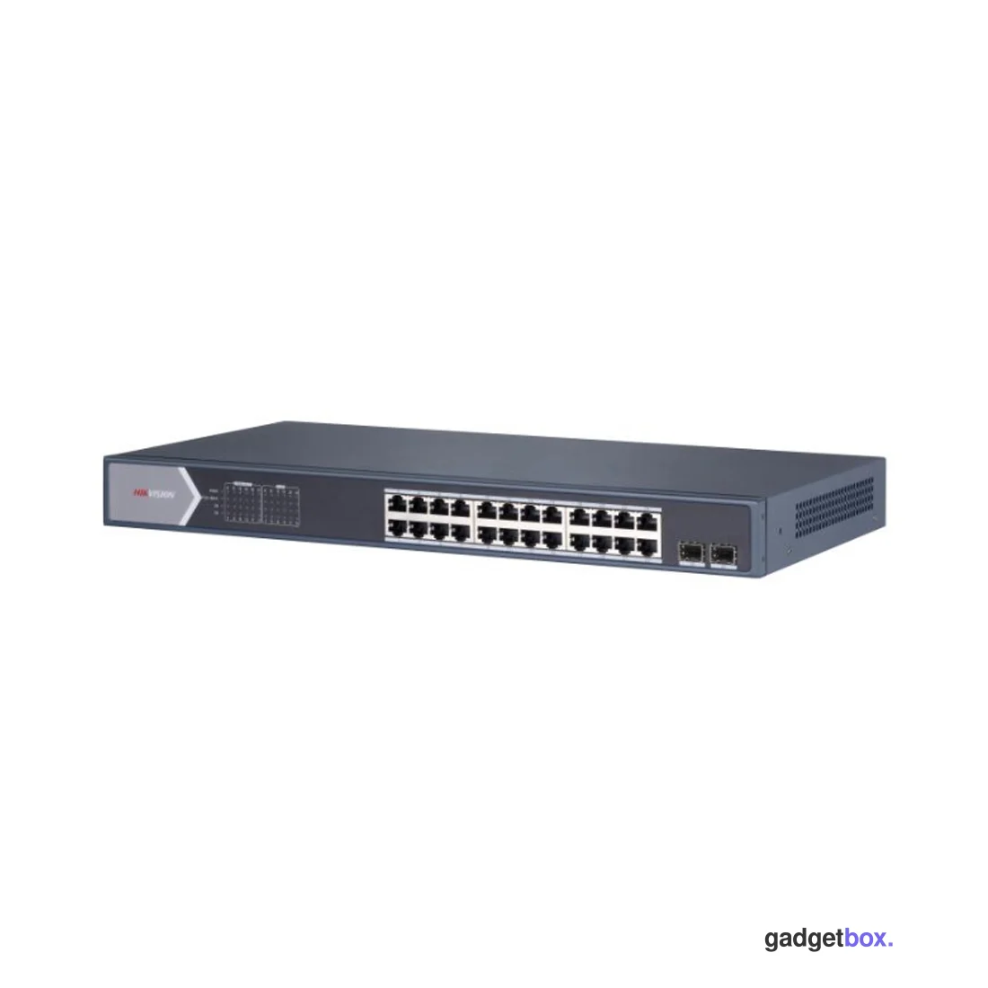 Коммутатор Hikvision DS-3E0526P-E(B)