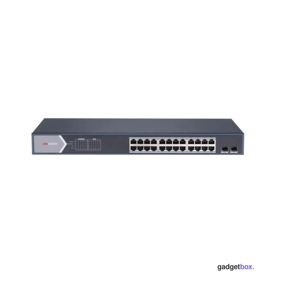 Коммутатор Hikvision DS-3E0526P-E(B)