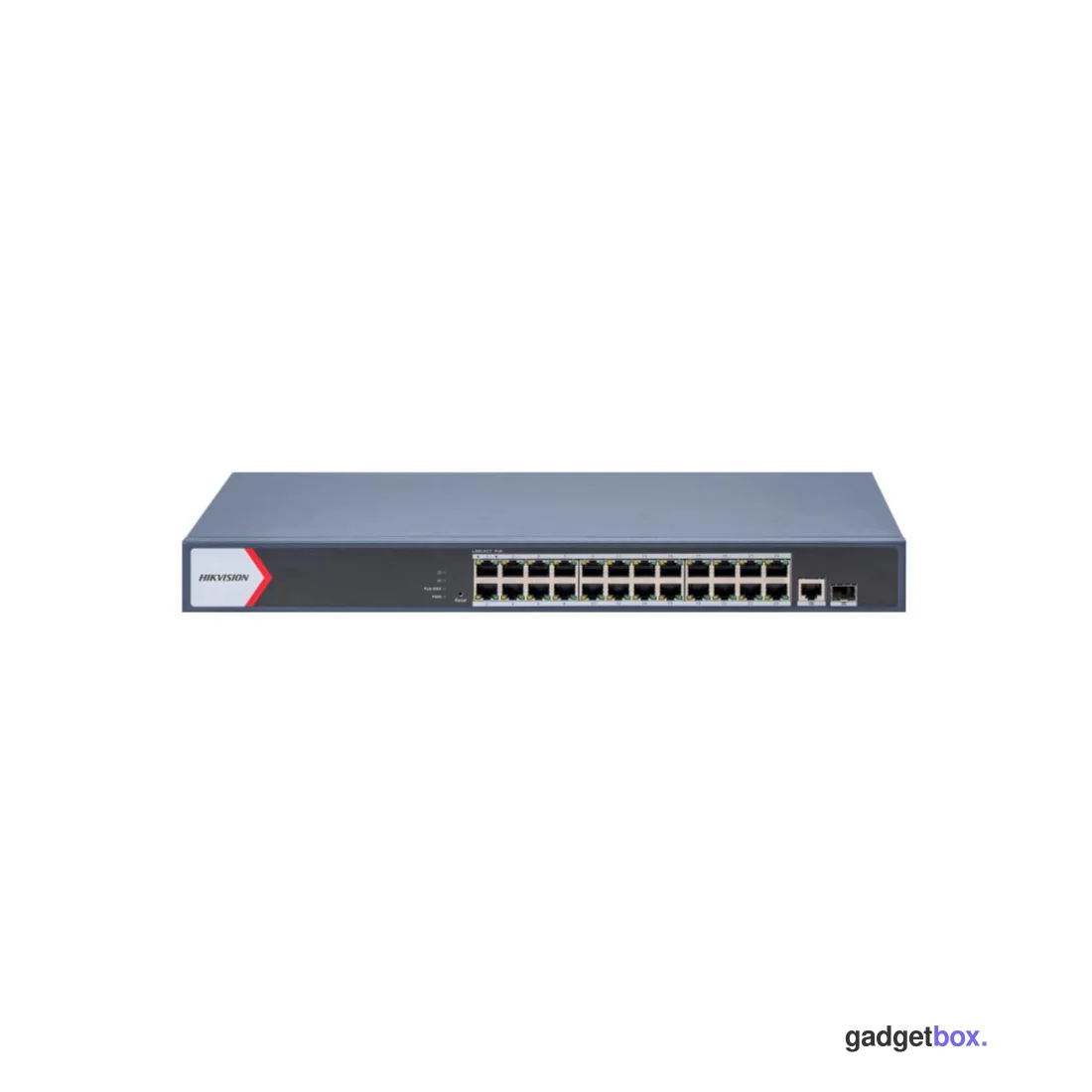 Коммутатор Hikvision DS-3E1526P-EI/M