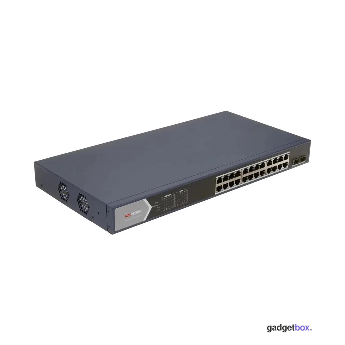 Коммутатор Hikvision DS-3E1526P-EI V2