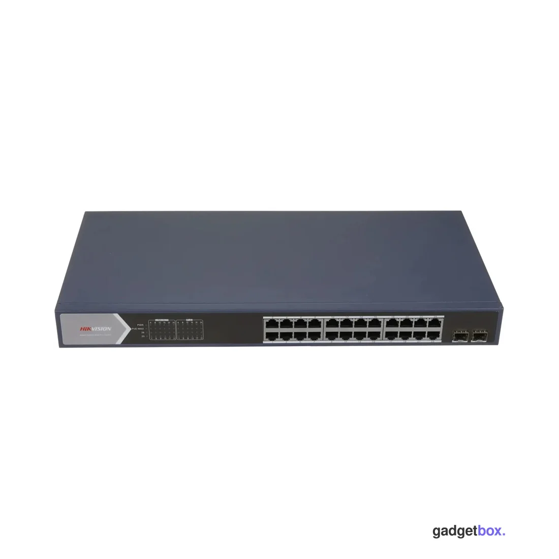 Коммутатор Hikvision DS-3E1526P-EI V2