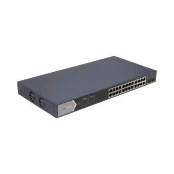 Коммутатор Hikvision DS-3E1526P-EI V2