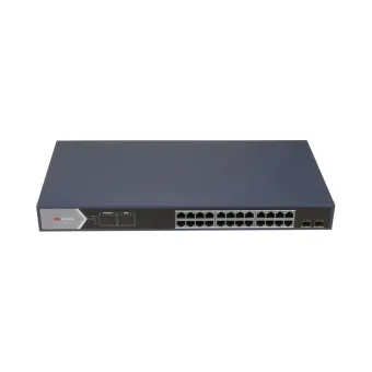 Коммутатор Hikvision DS-3E1526P-EI V2