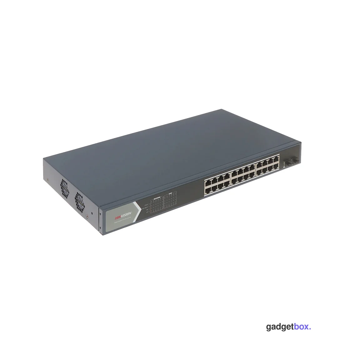 Коммутатор Hikvision DS-3E1526P-SI