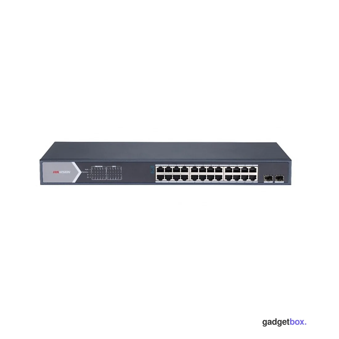 Коммутатор Hikvision DS-3E1526P-SI
