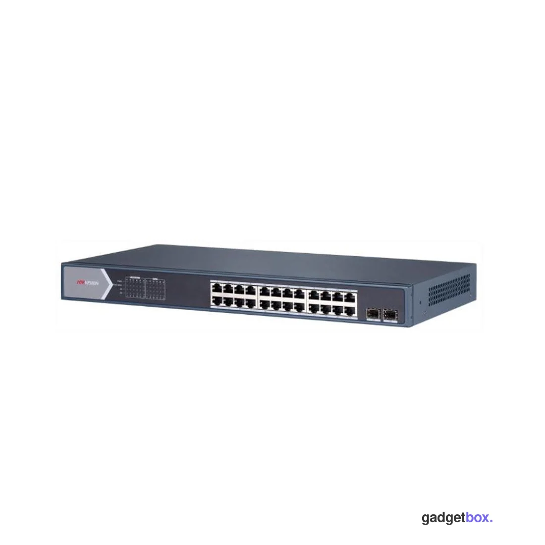 Коммутатор Hikvision DS-3E1526P-SI
