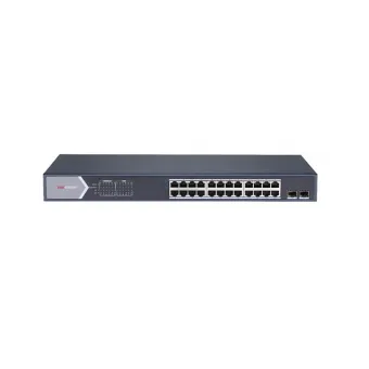 Коммутатор Hikvision DS-3E1526P-SI