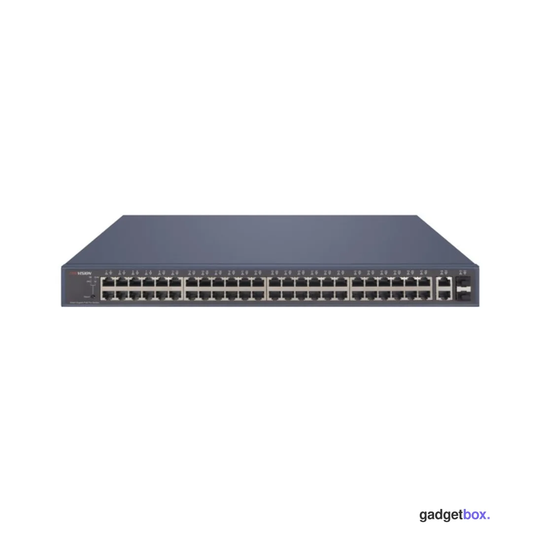 Коммутатор Hikvision DS-3E1552P-SI