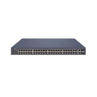 Коммутатор Hikvision DS-3E1552P-SI