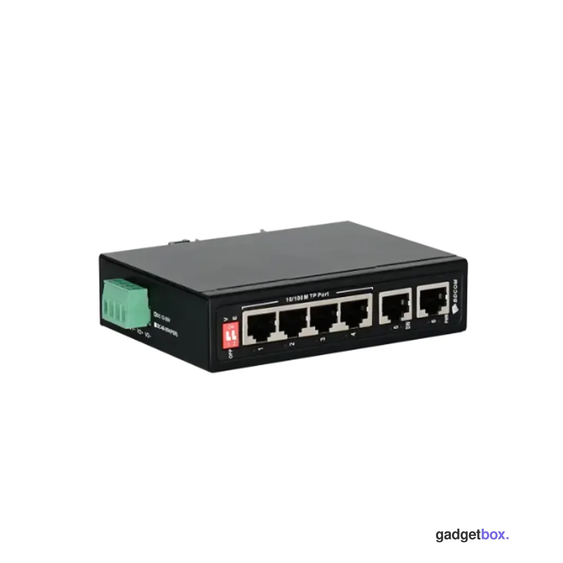 Коммутатор BDCOM IES200-1006T