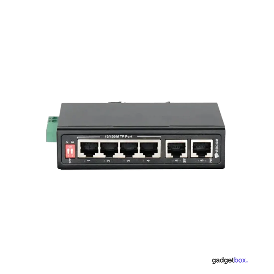 Коммутатор BDCOM IES200-1006T
