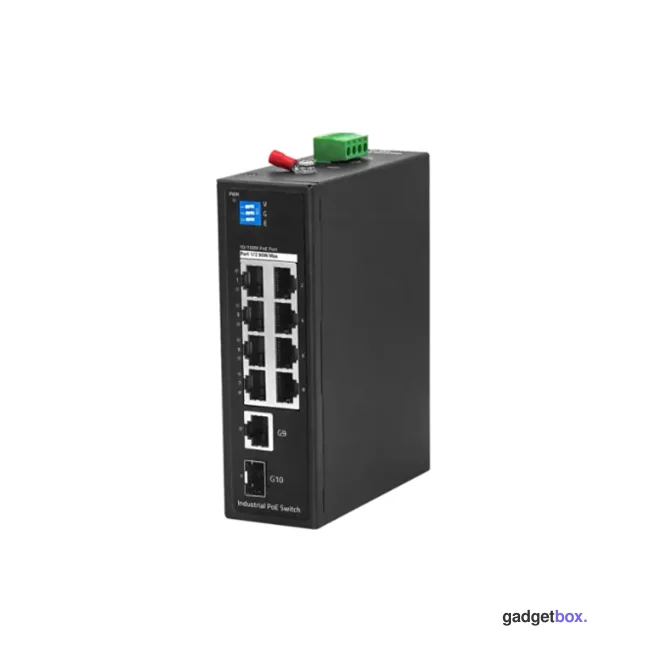 Коммутатор BDCOM IES200-LSTW1108P