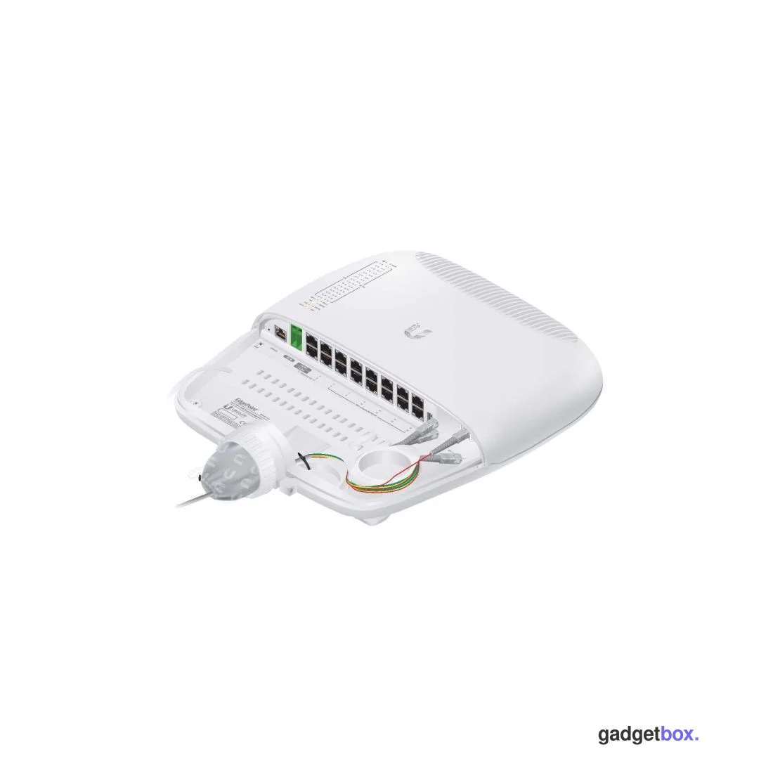 Коммутатор Ubiquiti EP-S16